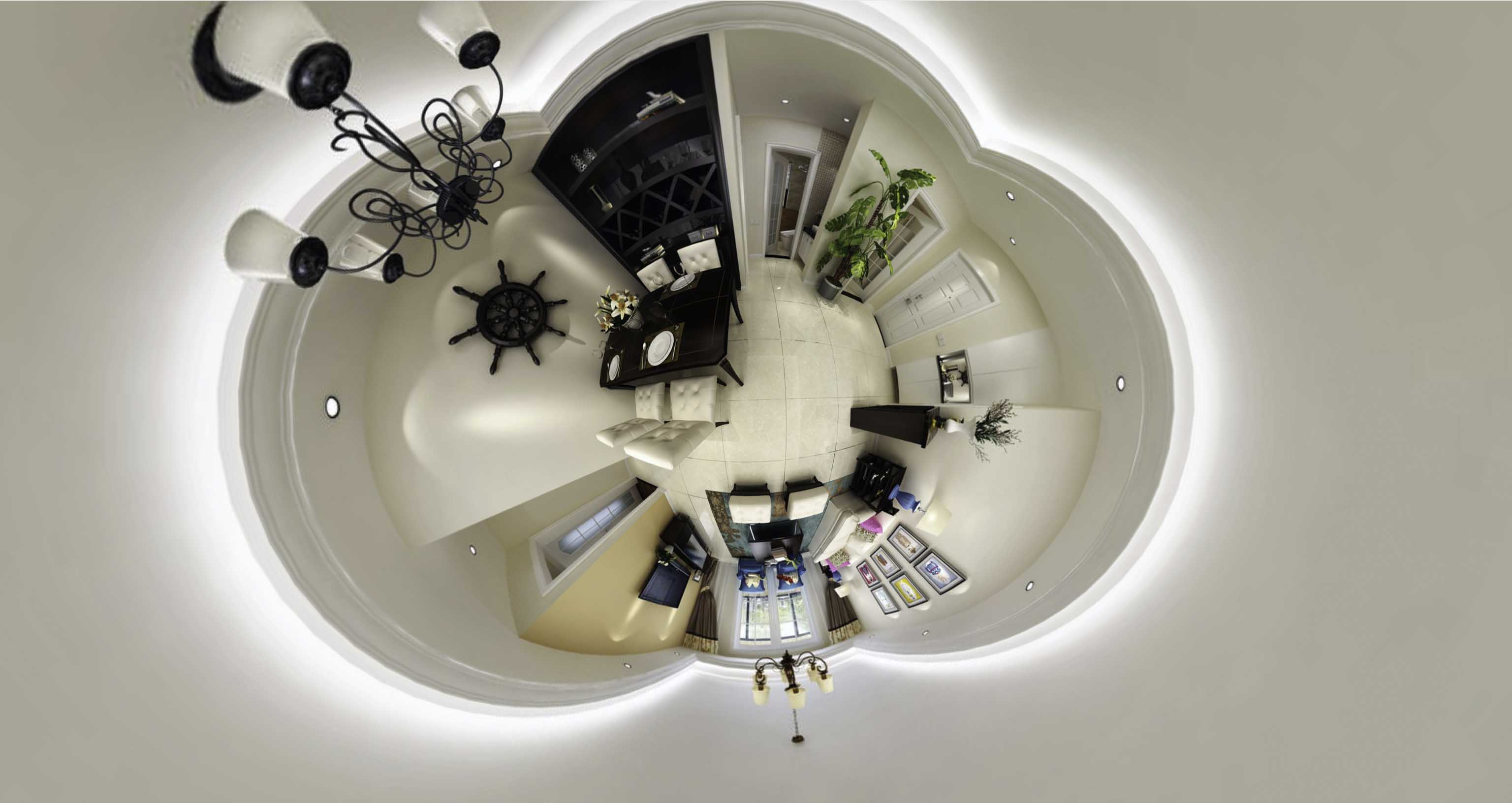 庆云写出 720全景 VR全景 360全景之间的联系与区别
